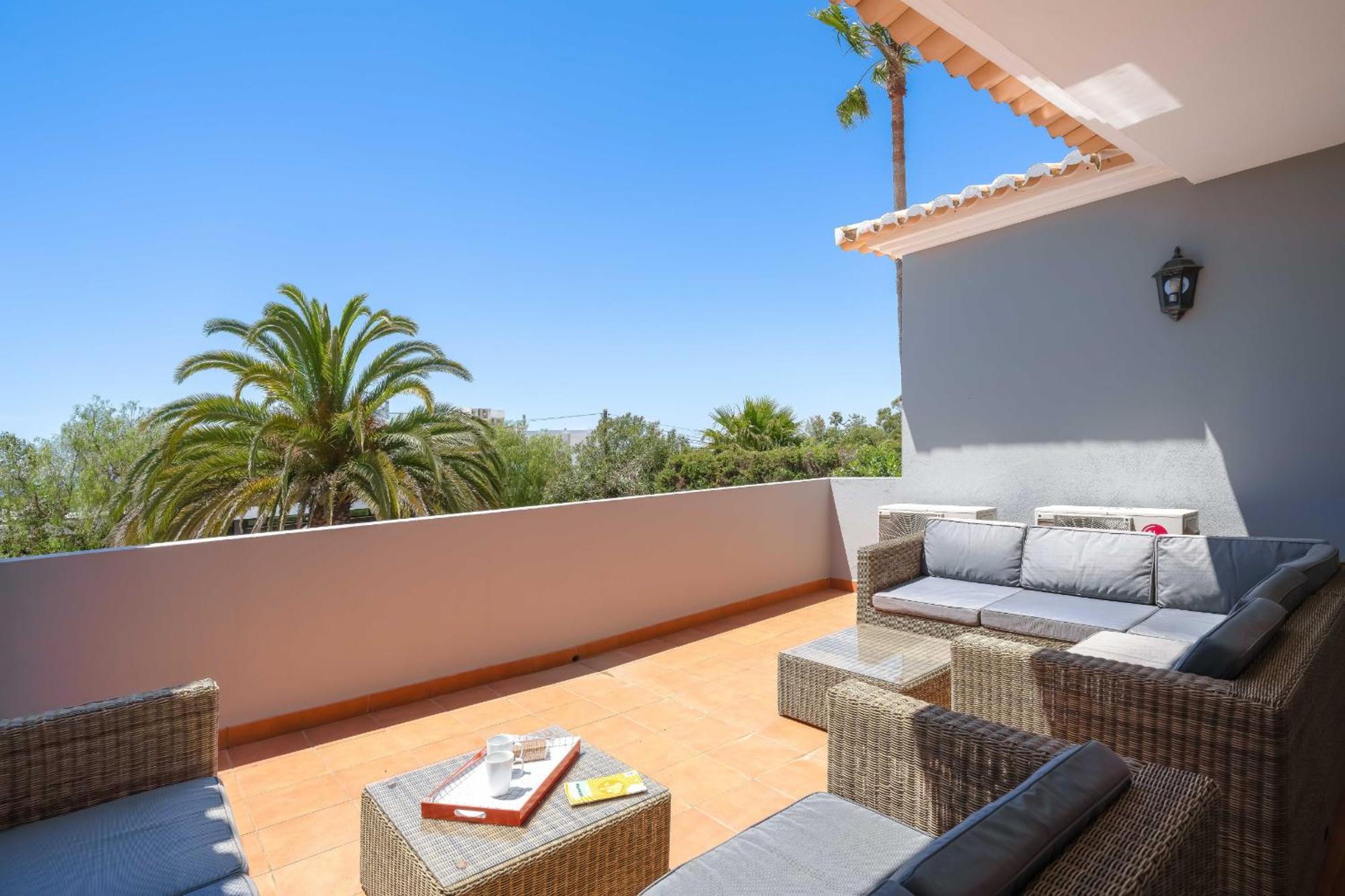Casa Cegonha Villa Carvoeiro  Kültér fotó