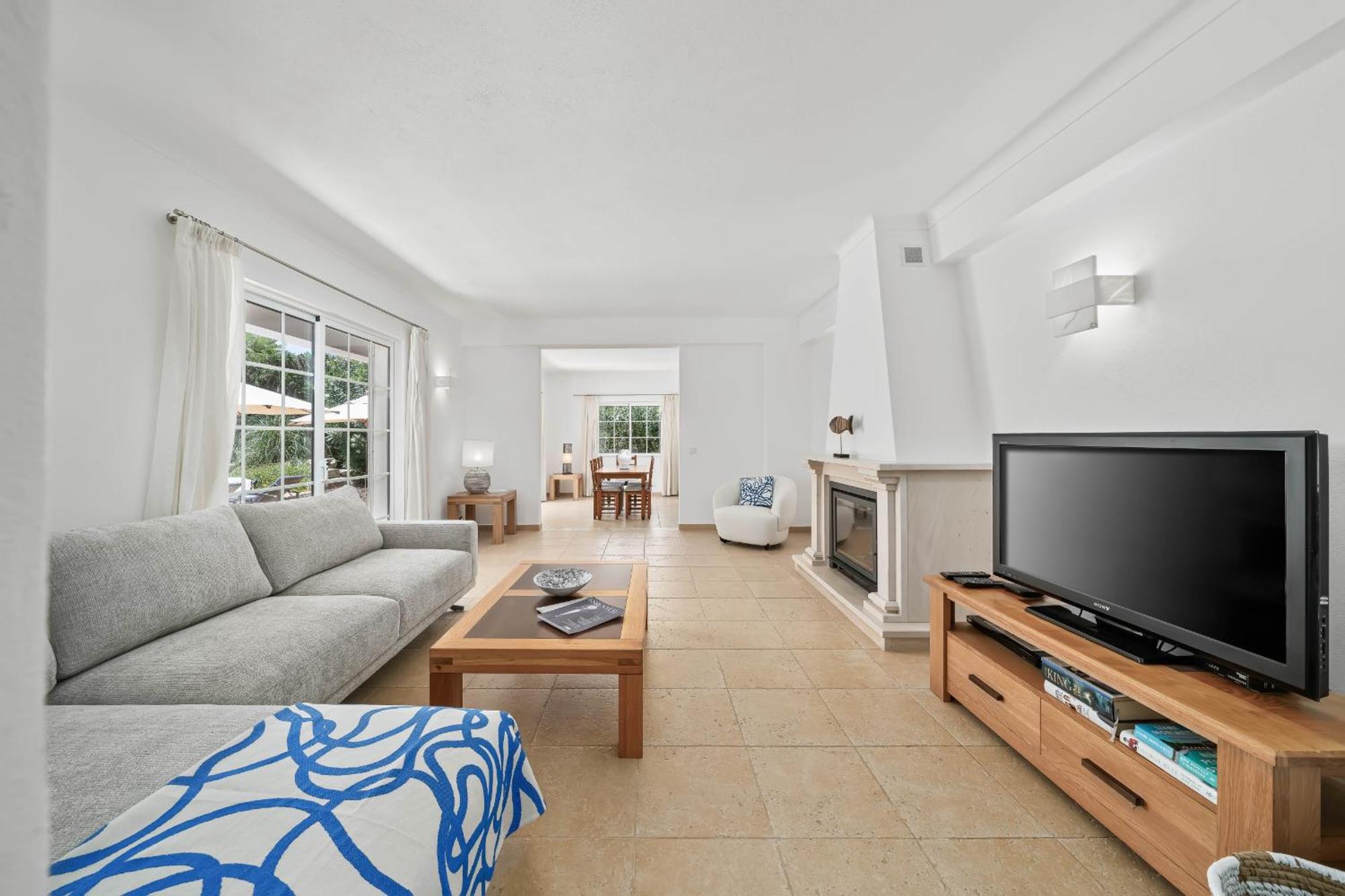 Casa Cegonha Villa Carvoeiro  Kültér fotó