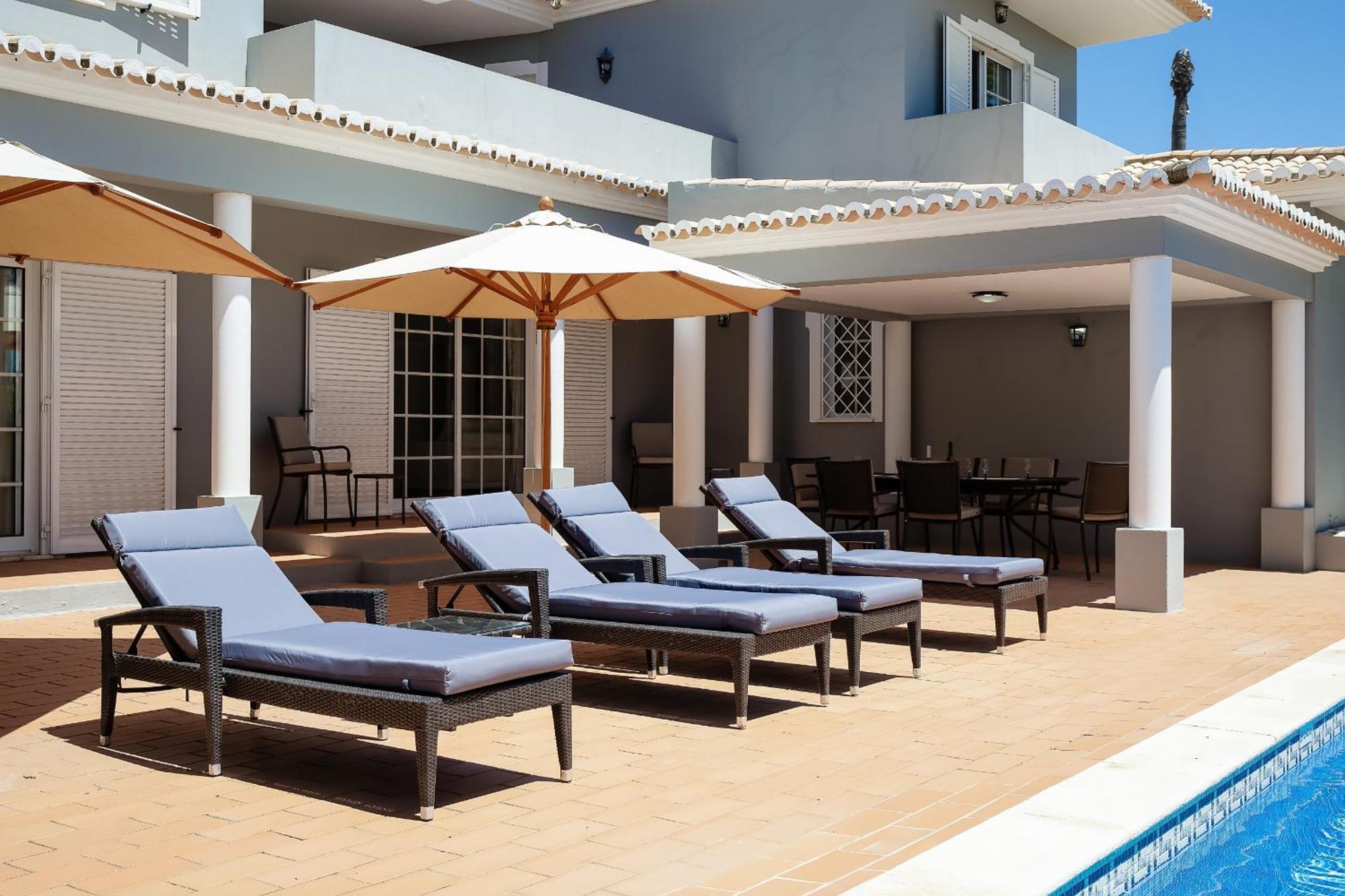 Casa Cegonha Villa Carvoeiro  Kültér fotó