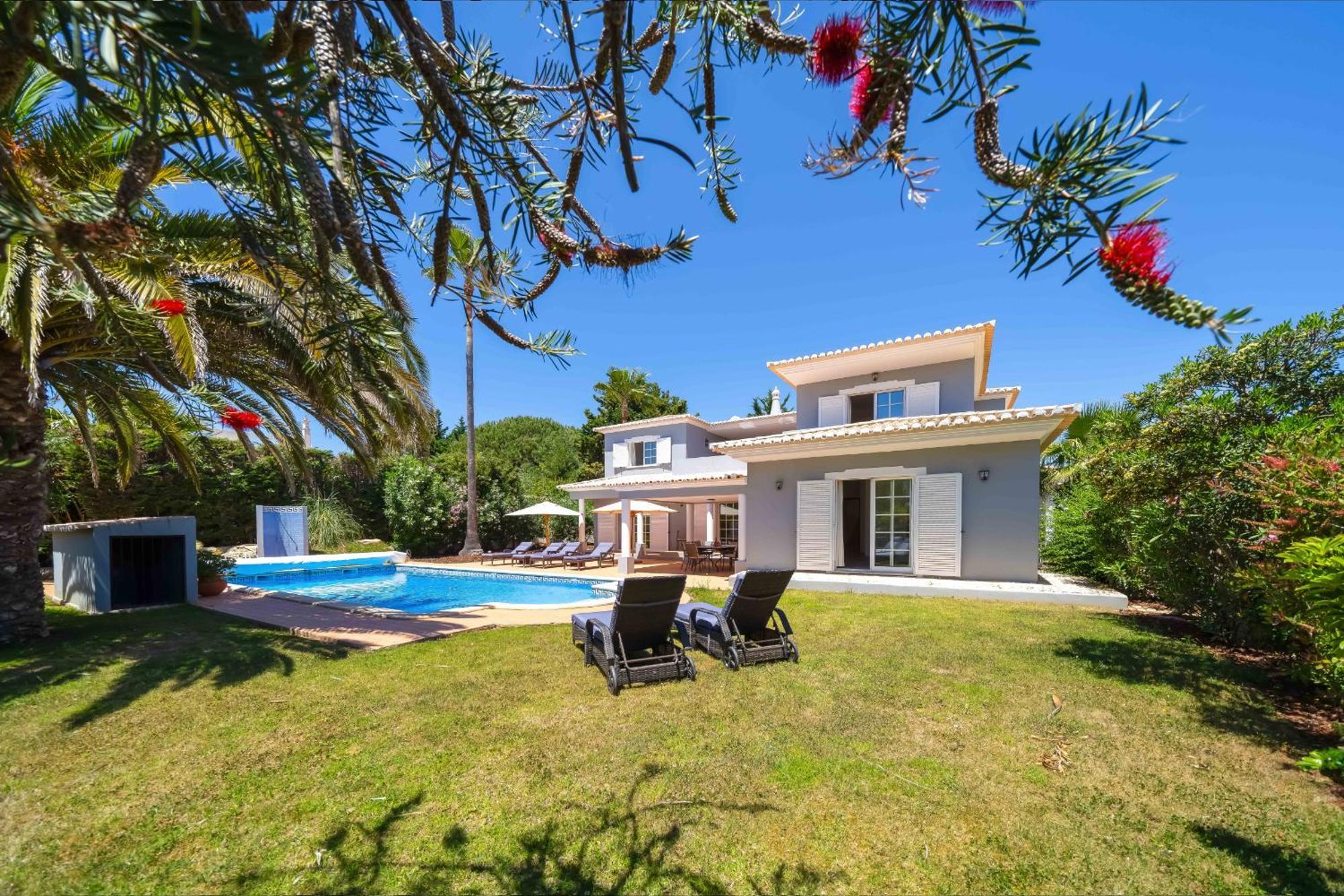 Casa Cegonha Villa Carvoeiro  Kültér fotó
