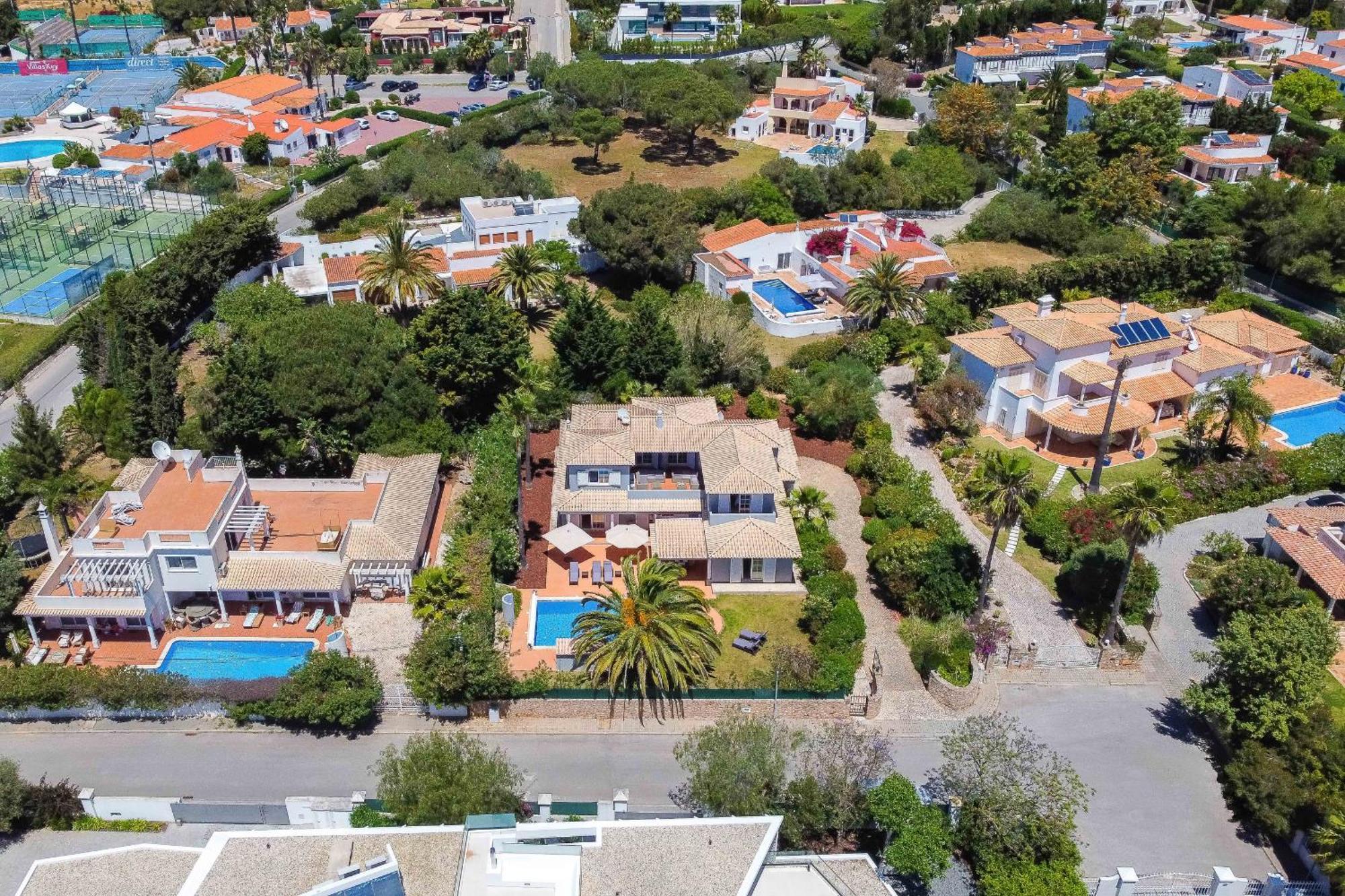 Casa Cegonha Villa Carvoeiro  Kültér fotó
